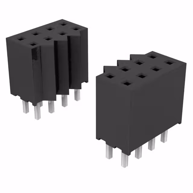 SQT-110-01-L-Q Samtec Inc.  Embases Prises femelles